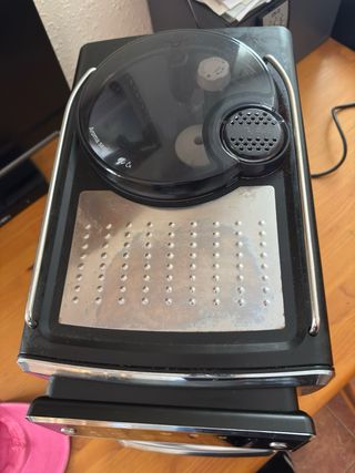 Macchina da caffè Saeco Xelsis nera