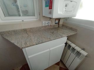 Encimeras de cocina a medida mármol