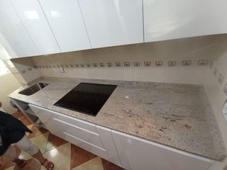Encimeras de cocina a medida mármol