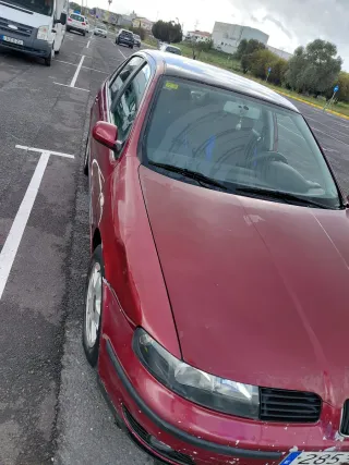 SEAT Leon 2002