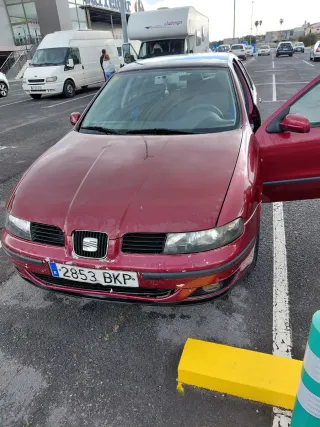 SEAT Leon 2002