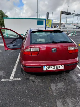SEAT Leon 2002