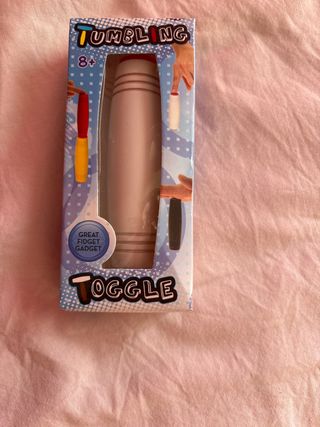 Juguete Tumbling Toggle 8+