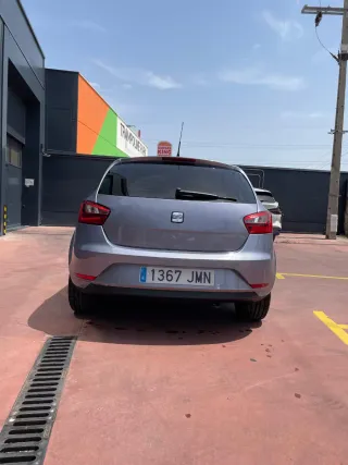 SEAT Ibiza 2016