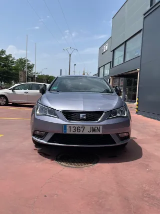 SEAT Ibiza 2016