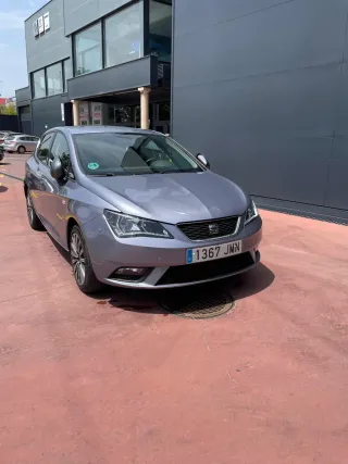 SEAT Ibiza 2016