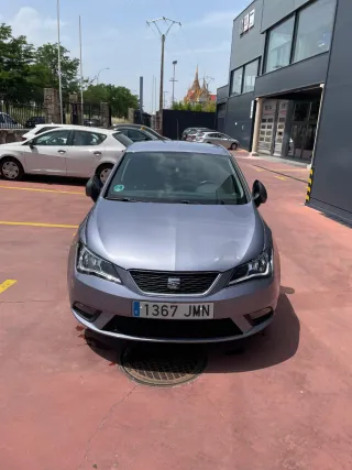 SEAT Ibiza 2016