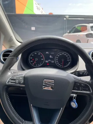 SEAT Ibiza 2016