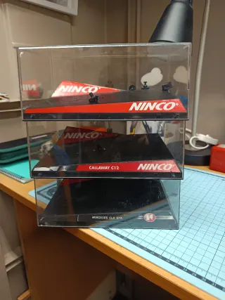 Cajas Ninco