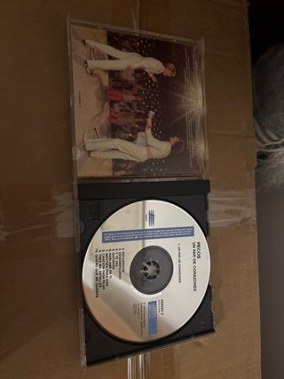 CD Los Pecos - Un par de Corazones