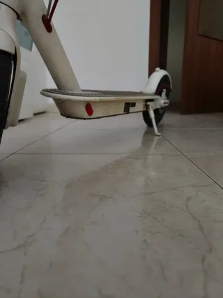 Patinete Eléctrico Xiaomi Blanco