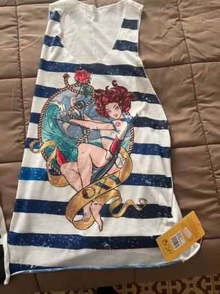 Conjunto 2 Camisetas Tirantes