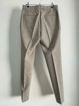 Conjunto Zara Blazer y Pantalón talla S