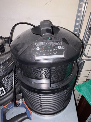 Aspiradora y Humidificador Filterqueen