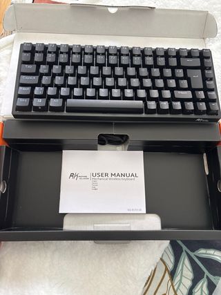 Teclado Royal Kludge RK84