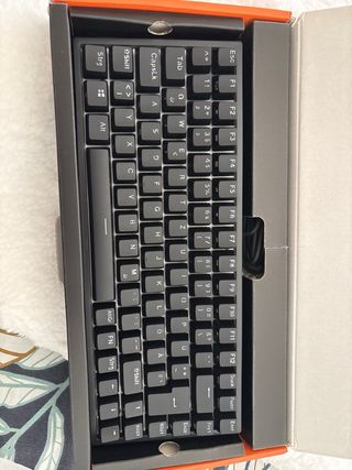 Teclado Royal Kludge RK84