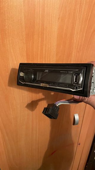 Radio Coche JVC KD-X130 Digital Media Receiver