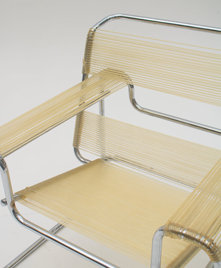 Alquiler Silla Wassily B3 Spaghetti Años 80