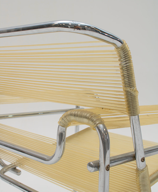 Alquiler Silla Wassily B3 Spaghetti Años 80