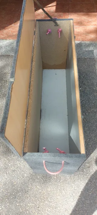 Cajón para Caravana..Furgoneta.. o Camper