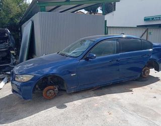 Bmw 470266 radiador agua serie berlina (e90) 320d