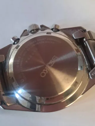 Orologio Seiko Chronograph Uomo
