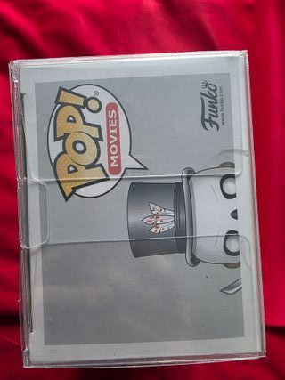 Funko Pop 691 James Bond Baron Samedi
