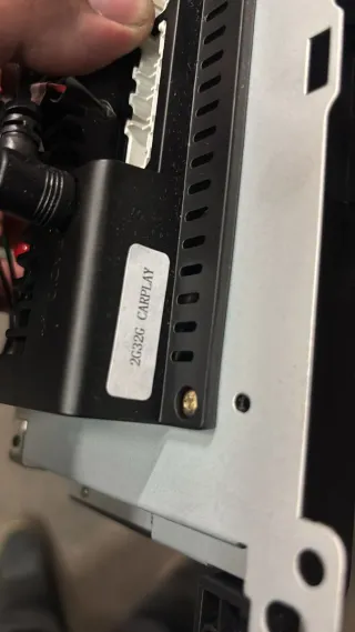 Pantalla Radio BMW E46