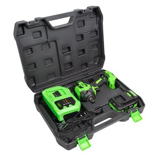 Pistola Impacto Brushless 1/2 800Nm Batería