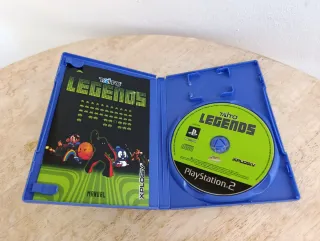 Pal españa Taito Legends ps2 play station  Muy bue