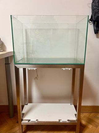 Acuario 80L COMPLETO