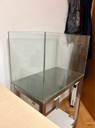 Acuario 80L COMPLETO