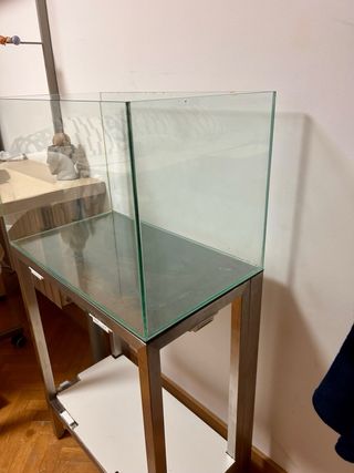 Acuario 80L COMPLETO