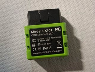 Servicio diagnosis OBD LINK + MOTOSCAN