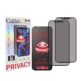 Protector Pantalla Privacidad iphone todos modelos