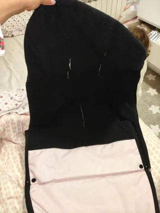 Silla coche Axkid Move Negra