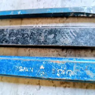 Lote 2 Gavetas + Cinceles