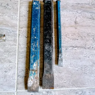 Lote 2 Gavetas + Cinceles