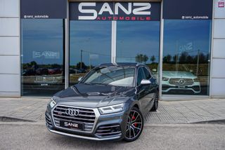 Audi SQ5 TDI 3.0 V6, 347 CV.