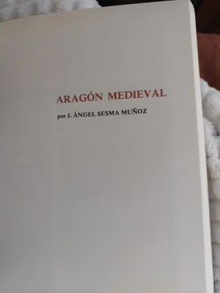 Aragon en su historia