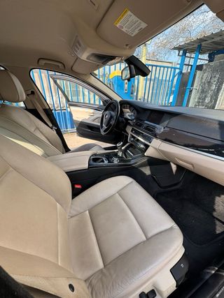 BMW 525d 218CV listo para usar impecable