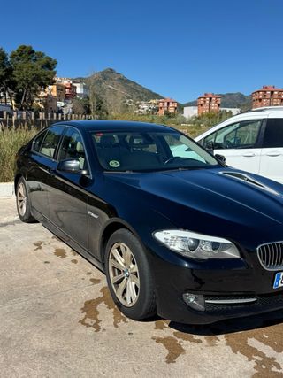 BMW 525d 218CV listo para usar impecable