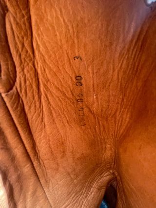 Stivali Cowboy Sattler Vintage Anni '80.