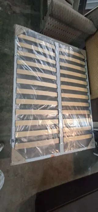 Somier 135x190cm Nuevo Oferta
