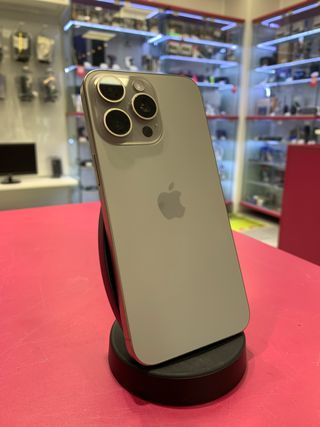 iPhone 15 Pro Max 256GB Gris