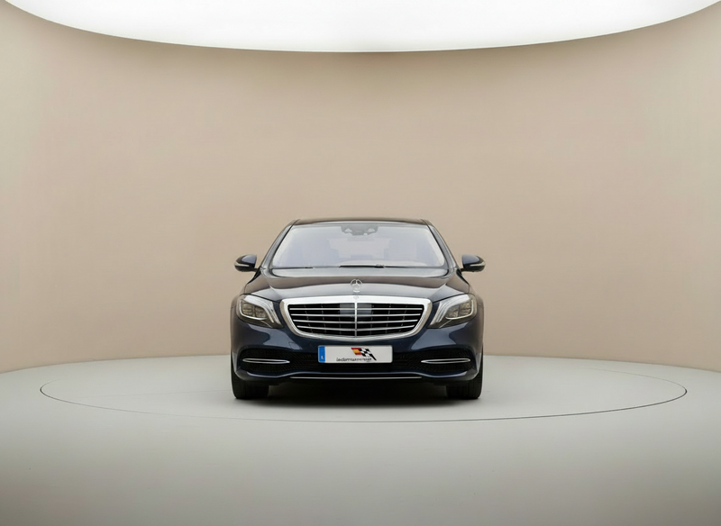 Mercedes-Benz Clase S 2014, foto 2