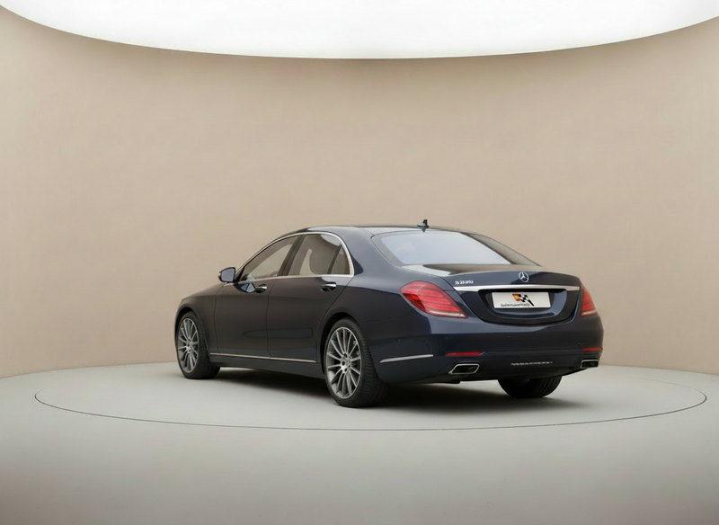Mercedes-Benz Clase S 2014, foto 6