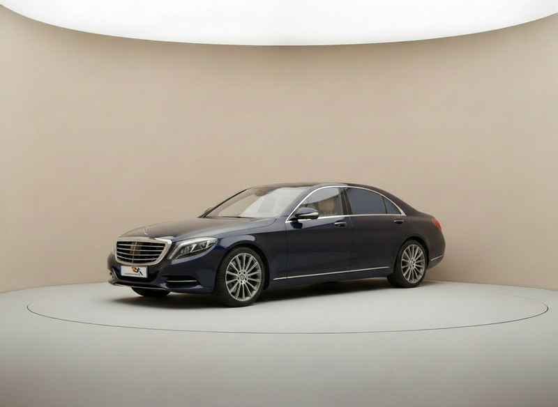 Mercedes-Benz Clase S 2014, foto 4