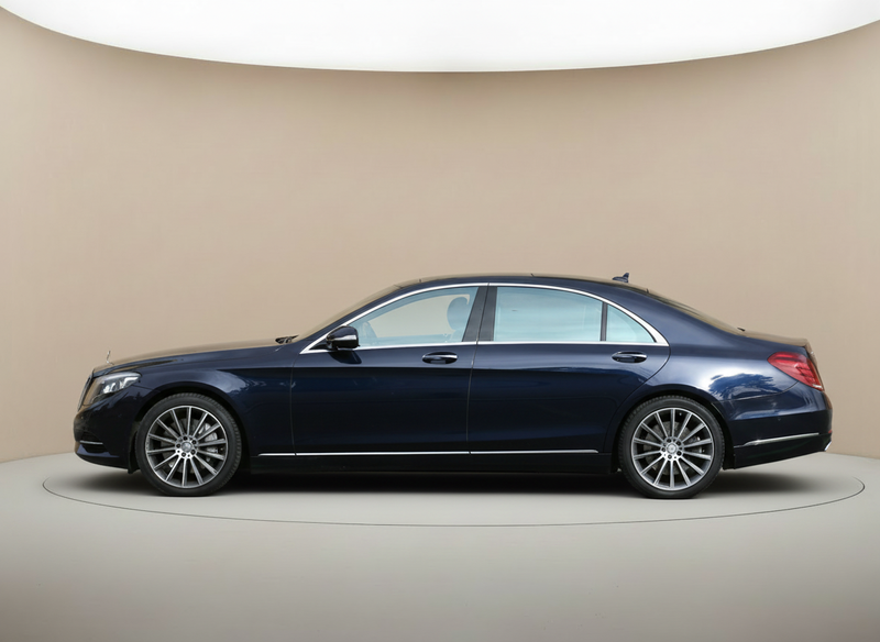 Mercedes-Benz Clase S 2014, foto 5
