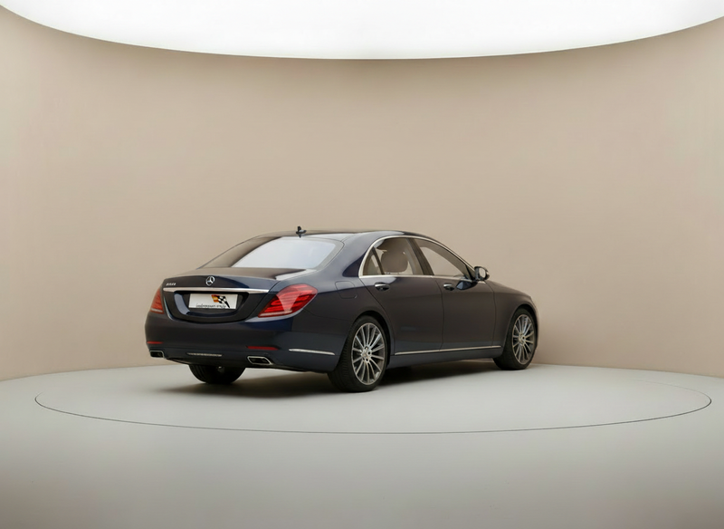 Mercedes-Benz Clase S 2014, foto 9